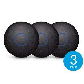 Ubiquiti 3-Pack (Fabric) Design Upgradable Casing